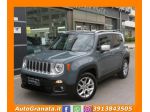 Jeep Renegade 1.6 MJT 120CV LIMITED+CARPLAY