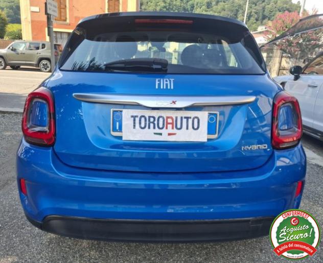 FIAT 500X 1.5 T4 Hybrid 130 CV DCT UN. PROP. rif. 23876864 - Foto 5