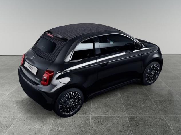 FIAT 500C Hybrid Hybrid La Prima