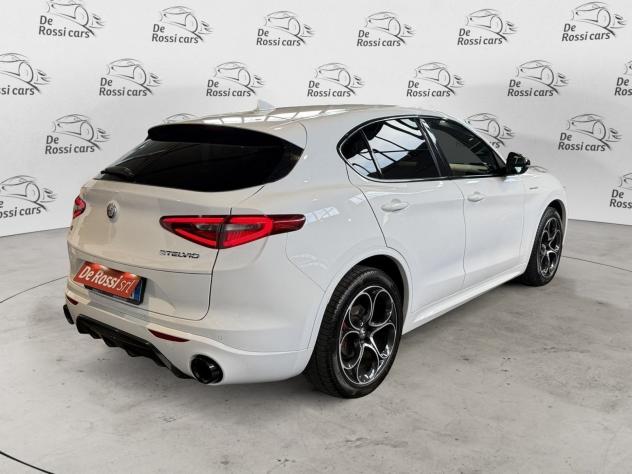 Alfa Romeo Stelvio 2.2 TD 210 CV Veloce AT8 Q4 - Foto 6