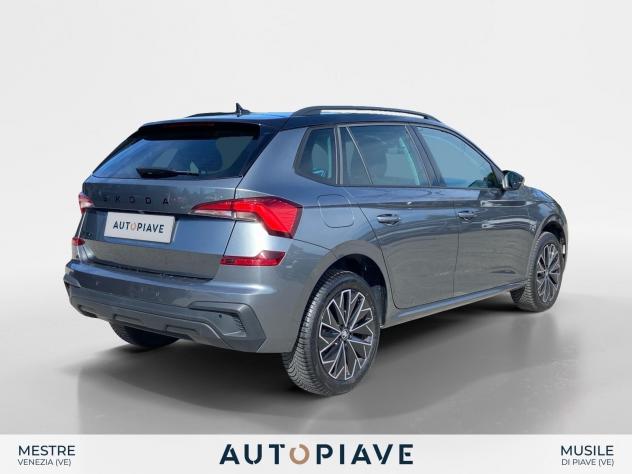 Škoda Kamiq 1.5 TSI ACT 130 Edition DSG 110KW - Foto 5