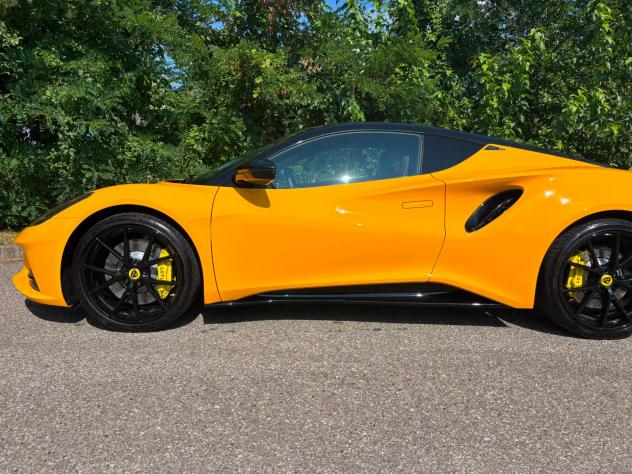 Lotus Emira I4 Turbocharged DCT First Edition - Foto 2