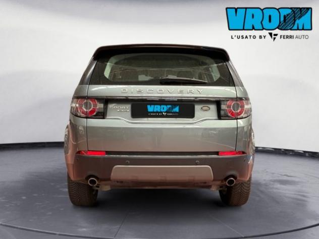 LAND ROVER Discovery Sport 2.2 TD4 HSE AWD Aut. rif. 23922566 - Foto 9