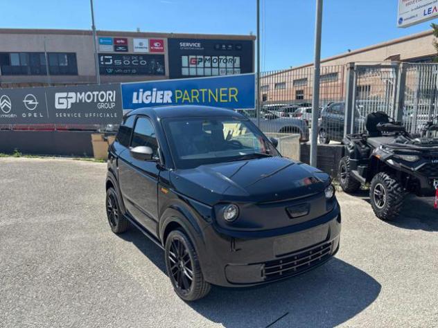 LIGIER Myli DCI Euro 5 + Lab Plus rif. 24022179