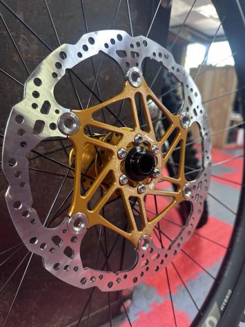 Bicicletta Canyon Torque On CF9 mountain bike - Foto 2