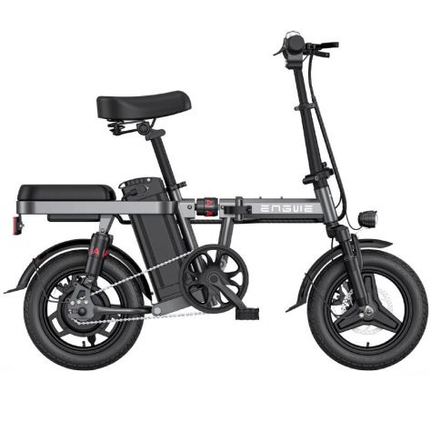 EBIKE ENGWE PIEGHEVOLE T14 250W 48V NUOVO - Foto 3