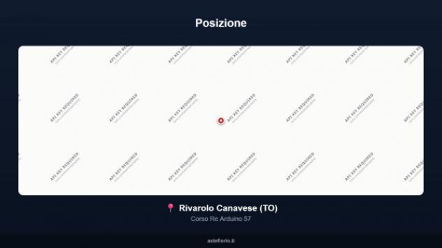 Immobile in asta di 1798 m² in vendita a Rivarolo Canavese - Foto 10