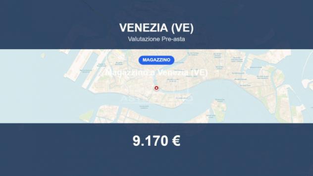 Immobile in asta di 60 m² in vendita a Venezia