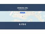 Immobile in asta di 60 m² in vendita a Venezia