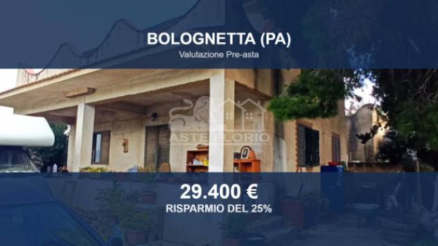 Immobile in asta di 120 m² in vendita a Bolognetta