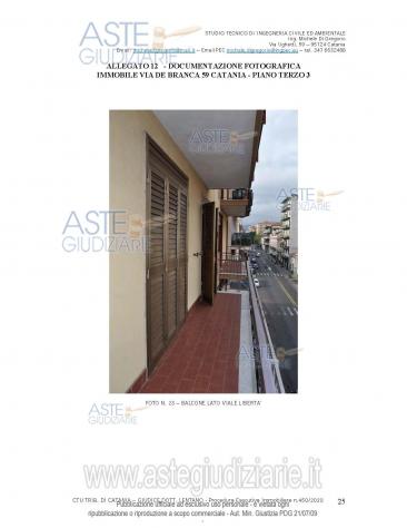 IMMOBILI-IMMOBILE RESIDENZIALE-VIA DE BRANCA N.59 - Foto 2
