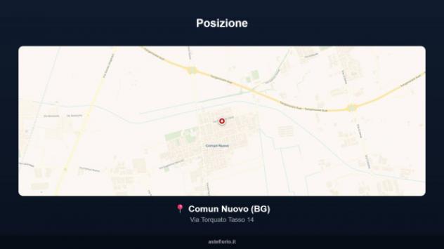 Immobile in asta di 132 m² con più di 5 locali e box auto doppio in vendita a Comun Nuovo - Foto 18