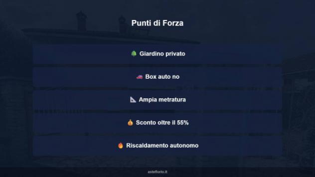 Immobile in asta di 125 m² in vendita a Condove - Foto 14