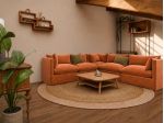 Appartamento in vendita a Selvatelle - Terricciola 112 mq  Rif: 1445215