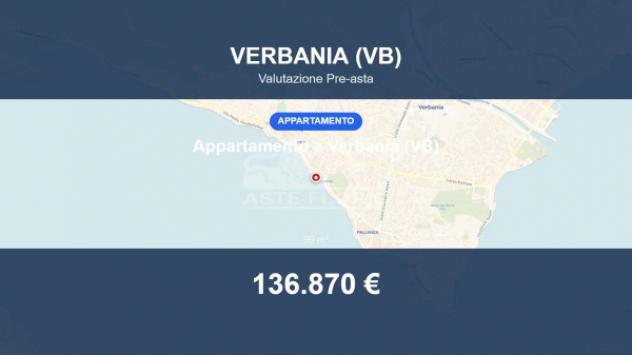 Immobile in asta di 99 m² in vendita a Verbania