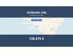 Immobile in asta di 99 m² in vendita a Verbania