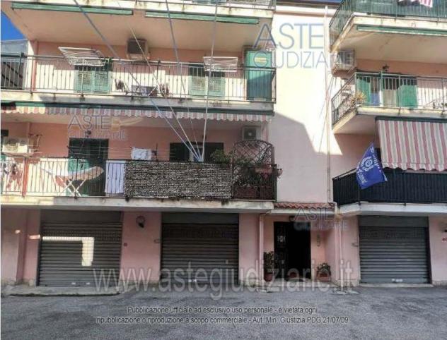 IMMOBILI-IMMOBILE RESIDENZIALE-via consolare campana n. 293