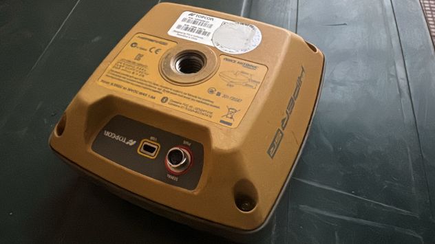 RICEVITORE GPS TOPCON HIPER SR - Foto 3