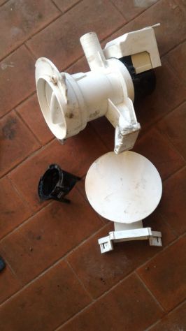 Ricambi lavatrice Whirlpool - Foto 7