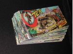 Fumetti a striscia ed altri vecchi fumetti