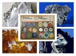 atlante e dizionario di  MINERALOGIA, 2 voll., ISTITUTO GEOGRAFICO DE AGOSTINI