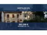 Immobile in asta di 427 m² in vendita a Certaldo
