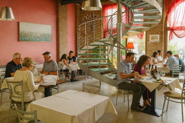 GFP - RISTORANTE STORICO BORGO TURISTICO - Foto 6
