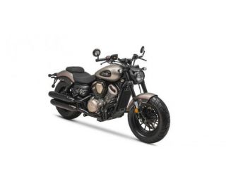 BENDA MOTORCYCLES Chinchilla 500 Abs