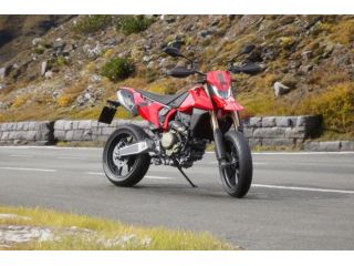 Ducati Hypermotard 698 MONO