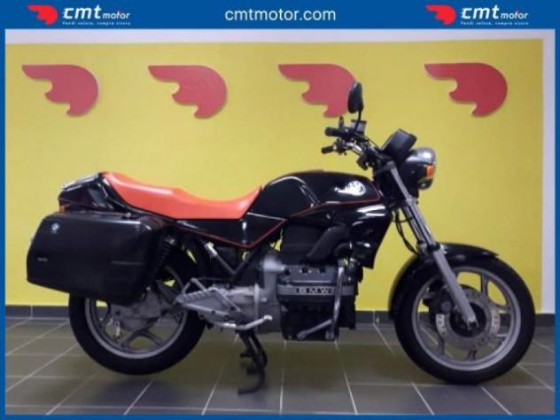 BMW K 75 Finanziabile - Nero - 77233 rif. 22233913