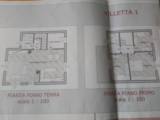 Villa di 184 m² con 4 locali e box auto doppio in vendita a Comabbio - Foto 2