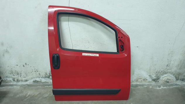 PORTIERA ANTERIORE DESTRA FIAT Qubo 1° Serie 1367184080 (0815)