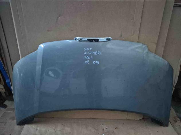 COFANO ANTERIORE SEAT Alhambra 2° Serie (0009)
