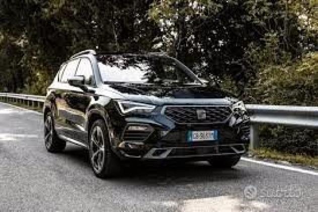 Seat Ateca come ricambi