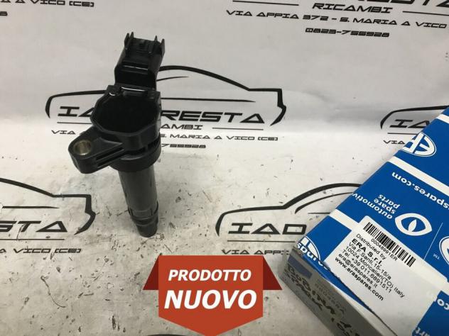 Bobina Accensione Chevrolet Spark 1.0 - 1.2 9023781 - Foto 2