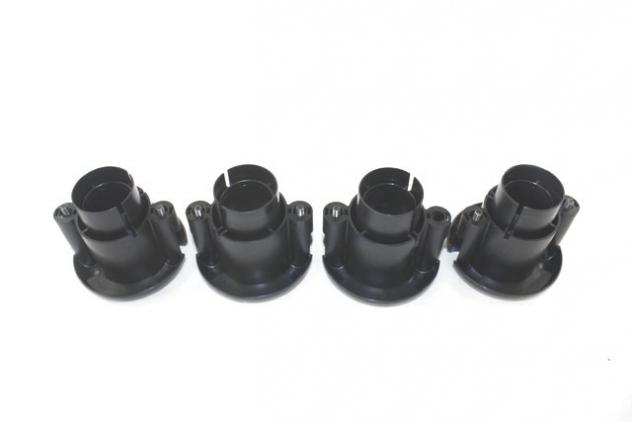 HONDA VFR 800 F 17236MJMD00 CORNETTI DI ASPIRAZIONE RC97 14 - 16 INTAKE FUNNELS - Foto 2
