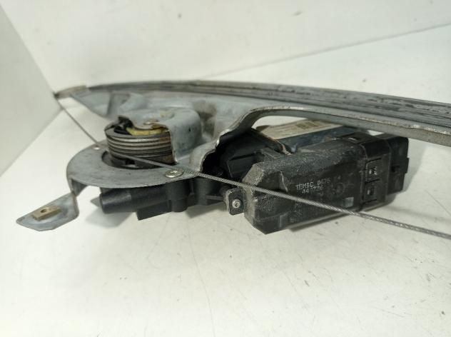 MECCANISMO ALZAVETRO ANT. SX RENAULT Scenic Serie 8200646841 F9Q803 (0309) - Foto 4