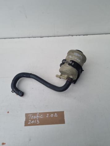 VASCHETTA OLIO IDROGUIDA RENAULT Trafic Furgone 2° Serie diesel 2.0 (07)