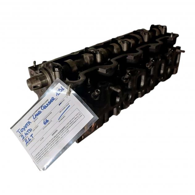 TESTATA TOYOTA Land Cruiser Station (J8) 2LT Diesel 2400 (9098)