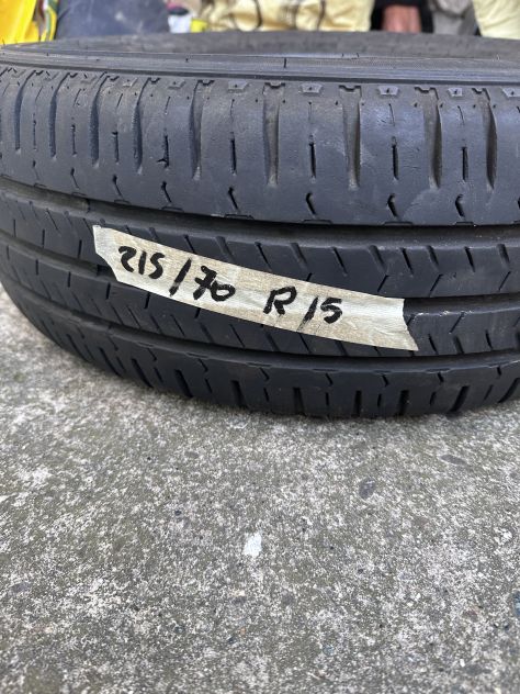 1 Gomma 215/70R 15C Nexen Estiva