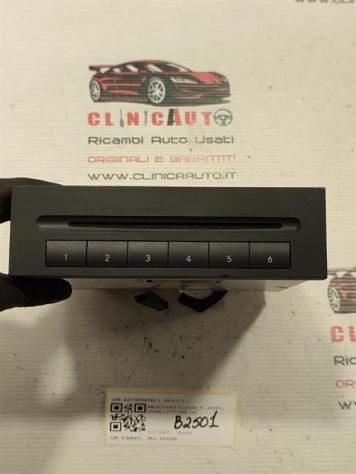 LETTORE CD MERCEDES Classe R W251 A2118706189 (05) - Foto 2