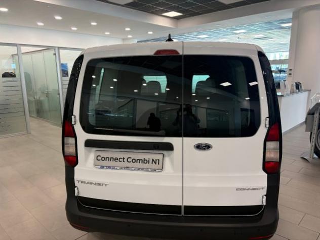 FORD Transit Connect FLEX CAB PASSO C. 2.0TD102CV TREND 5POSTI N1 rif. 22316984 - Foto 4
