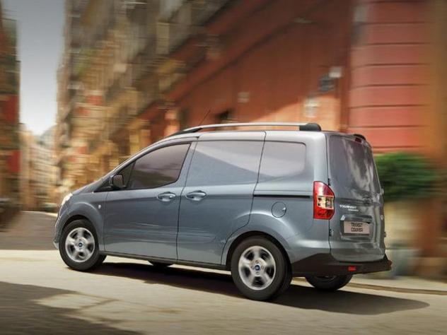 FORD Transit Courier 1.5 TDCi 100CV Van Trend rif. 24000349