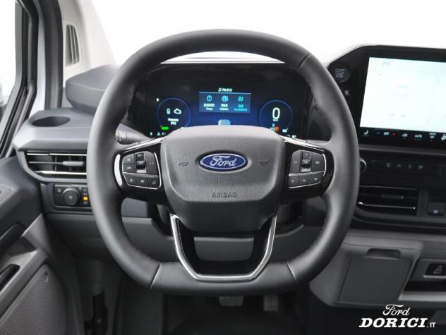 FORD Transit Custom 2ª s Transit Custom 320 2.5 Duratec PHEV 233CV PC Furg. Titanium - Foto 9