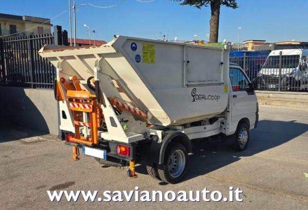 PIAGGIO PORTER 1.3 BENZINA " VASCA RIFIUTI " rif. 24028578 - Foto 3