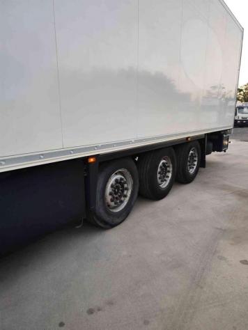 SCHMITZ Frigo ATP FRC 09/2027 rif. 24151854 - Foto 8