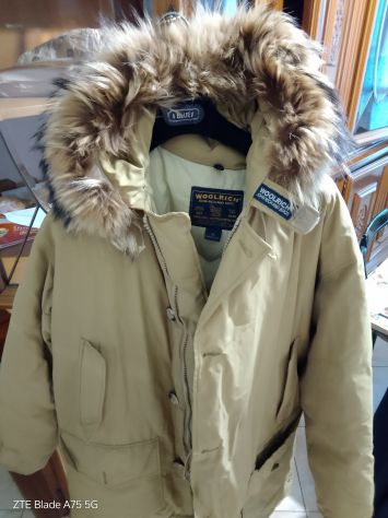 Woolrich bel giaccone