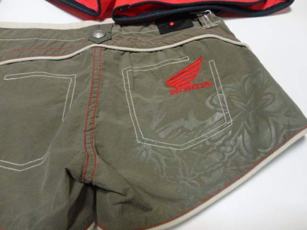Honda Suomy Lifestyle pantaloncini donna nuovi originali - Foto 3