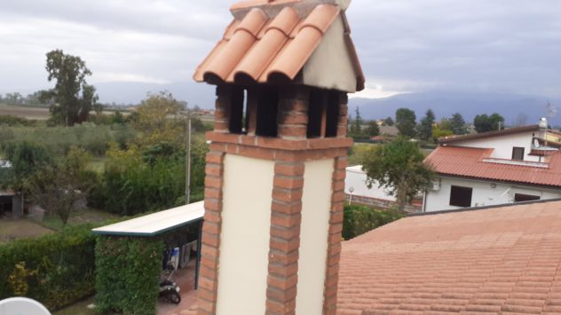 spazzacamino esperto,stufa a pellet,termocamino,pulizia canne fumarie,ecc - Foto 2