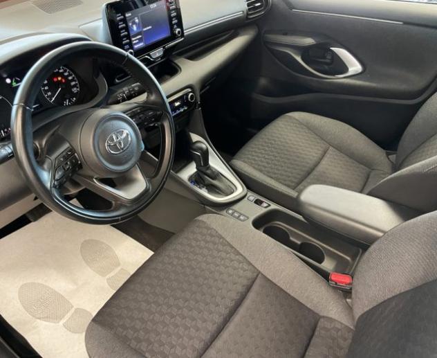 TOYOTA Yaris 1.5 Hybrid 92 CV e-CVT Business rif. 24031970 - Foto 6